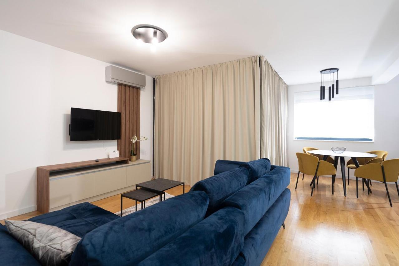 Mistral Retreat Zadar Apartment Exterior photo