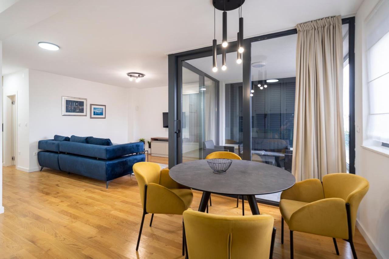 Mistral Retreat Zadar Apartment Exterior photo