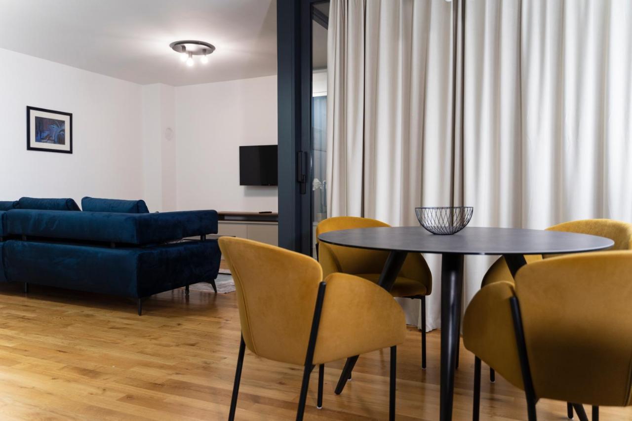 Mistral Retreat Zadar Apartment Exterior photo