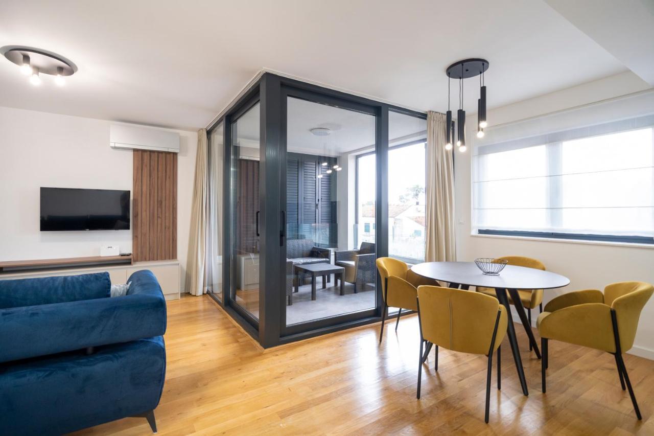Mistral Retreat Zadar Apartment Exterior photo