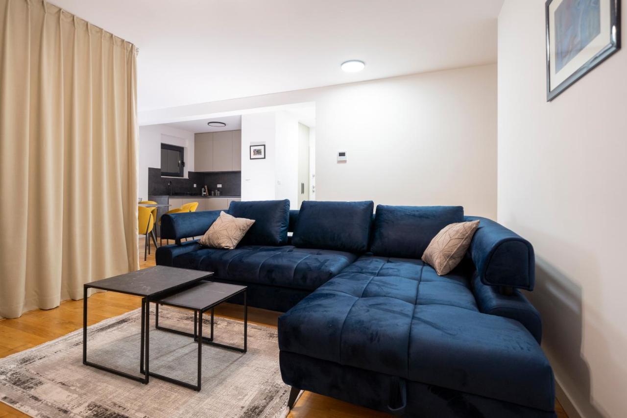 Mistral Retreat Zadar Apartment Exterior photo
