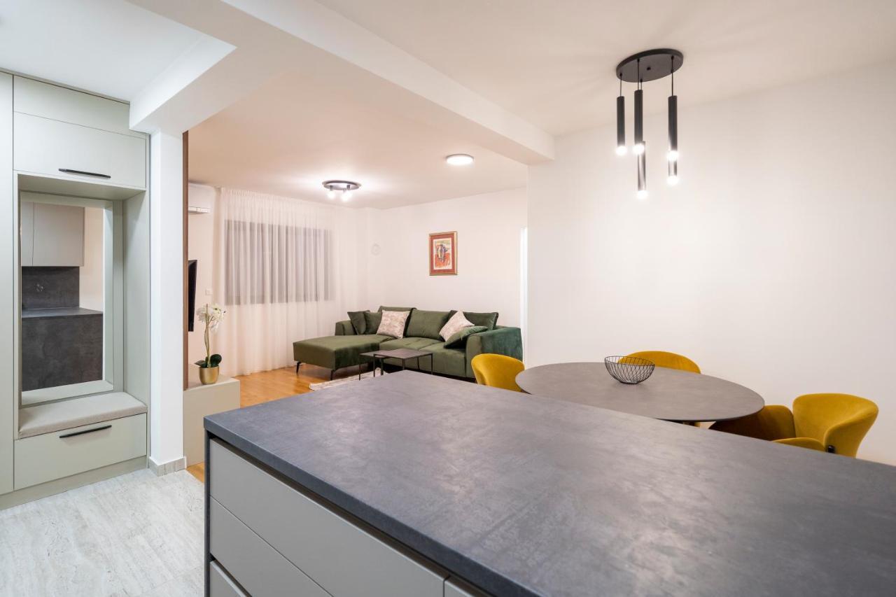 Mistral Retreat Zadar Apartment Exterior photo