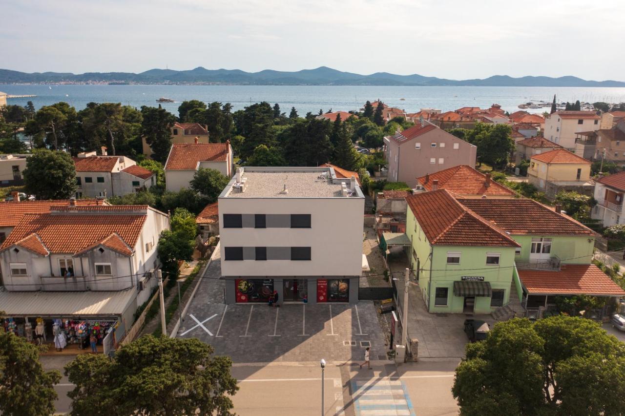 Mistral Retreat Zadar Apartment Exterior photo