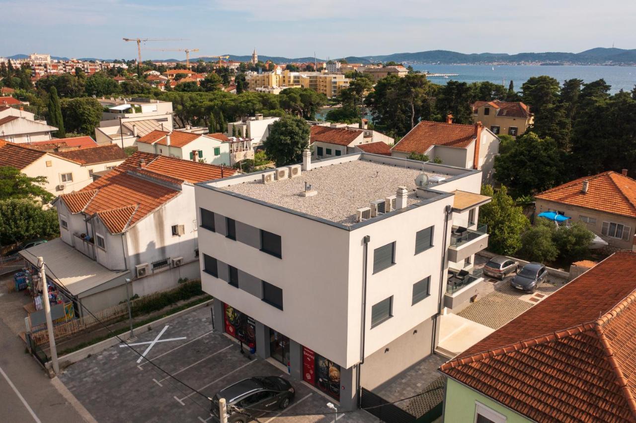 Mistral Retreat Zadar Apartment Exterior photo