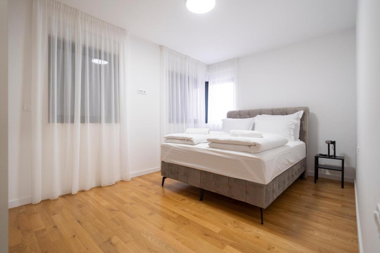 Mistral Retreat Zadar Apartment Exterior photo
