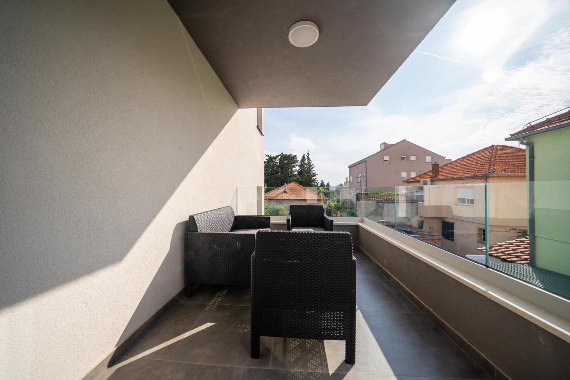 Mistral Retreat Zadar Apartment Exterior photo